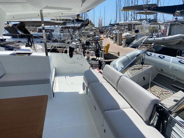 Fountaine Pajot Isla 40 - 3 cab. Ninoa